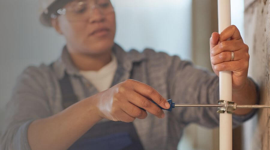 Professional annual plumbing maintenance services in Saltillo, TN